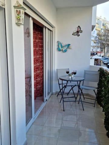Cosy Apartment Albufeira Luaran gambar