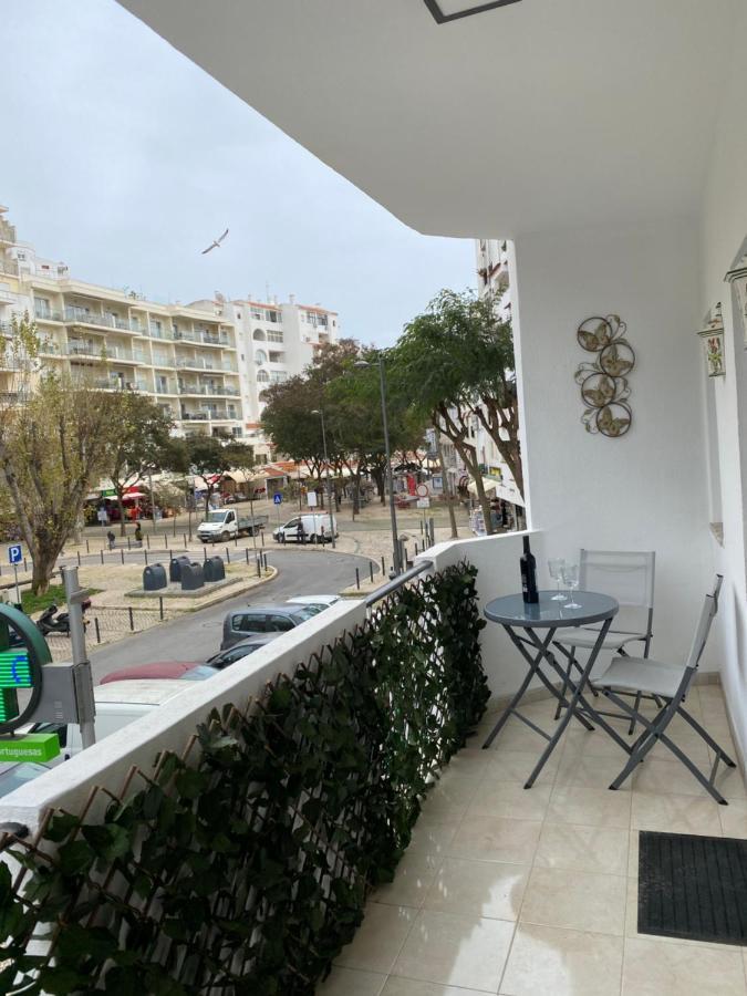 Cosy Apartment Albufeira Luaran gambar