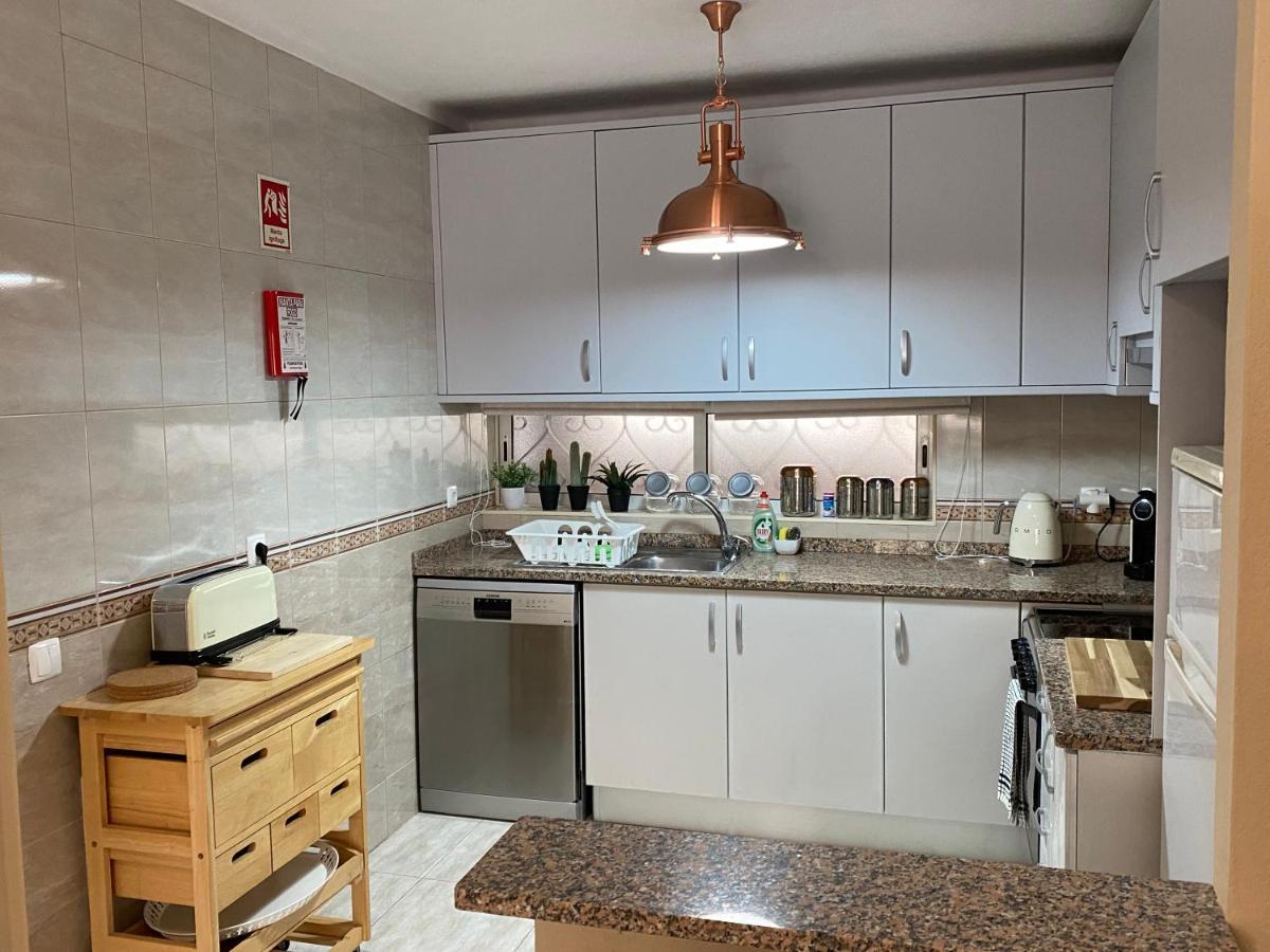 Cosy Apartment Albufeira Luaran gambar