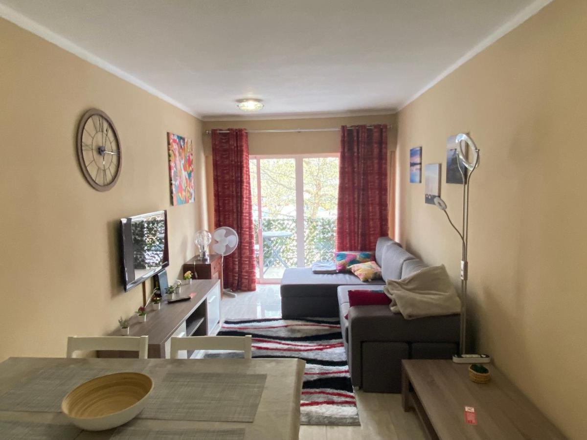 Cosy Apartment Albufeira Luaran gambar