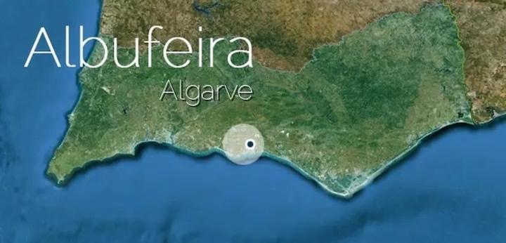 Cosy Apartment Albufeira Luaran gambar