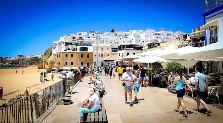 Cosy Apartment Albufeira Luaran gambar